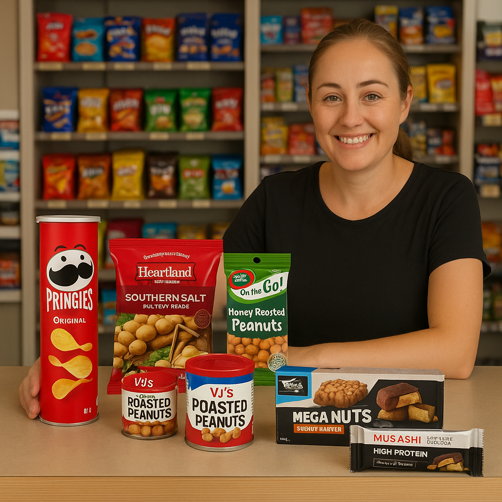 How Worthy Products - VJ Trading Supports Small Retailers with Low Minimum Orders