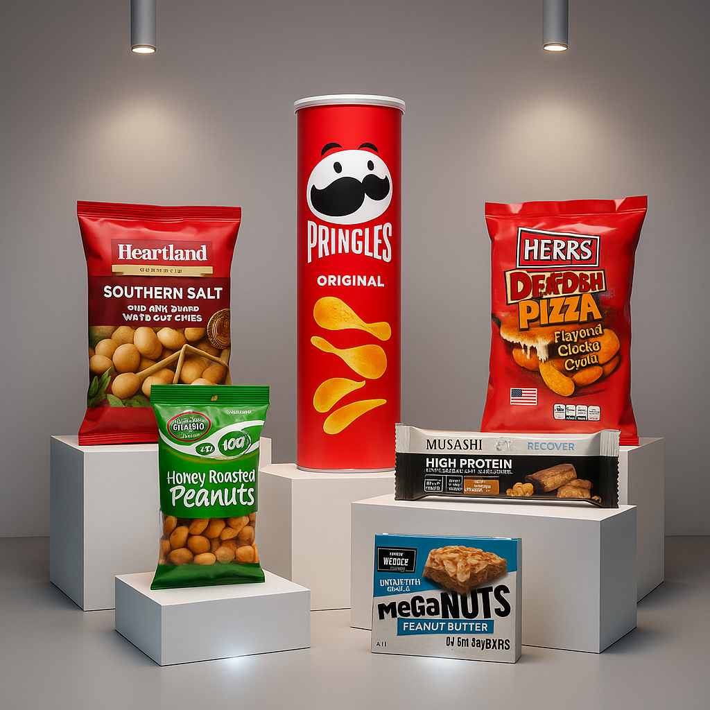 Our Top-Selling Grocery Favourites – Customer Picks from Worthy Products
