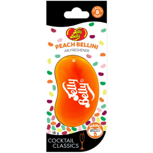 JELLY BELLY PEACH BELLINI 1X6