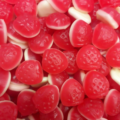 RAINBOW - STRAWBERRIES & CREAM 1KG
