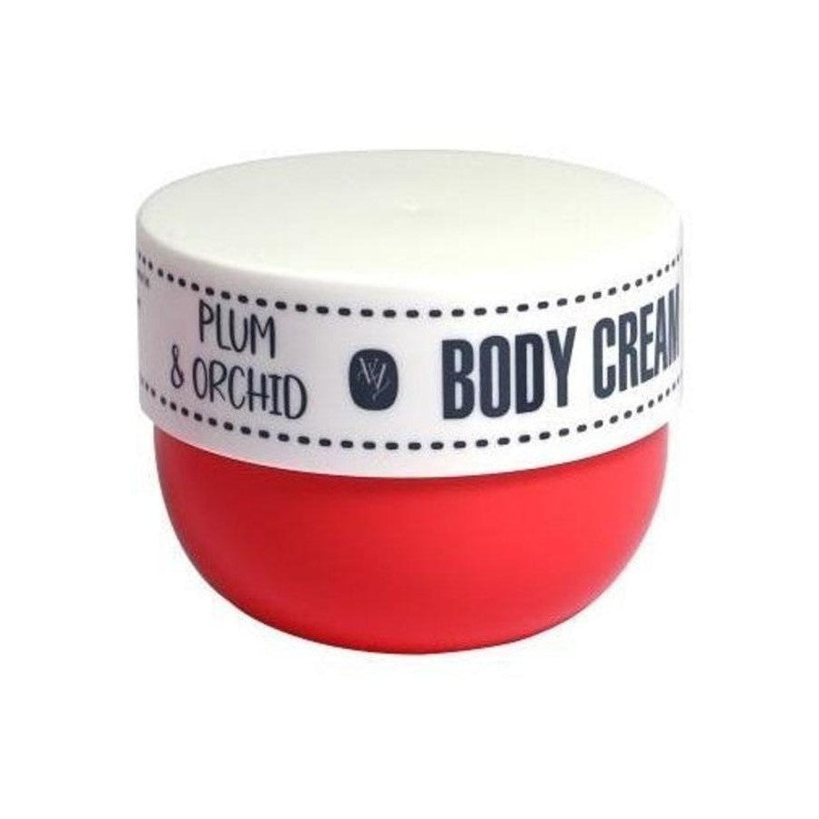 BODY CREAM PLUM & ORCHID 1X240ML