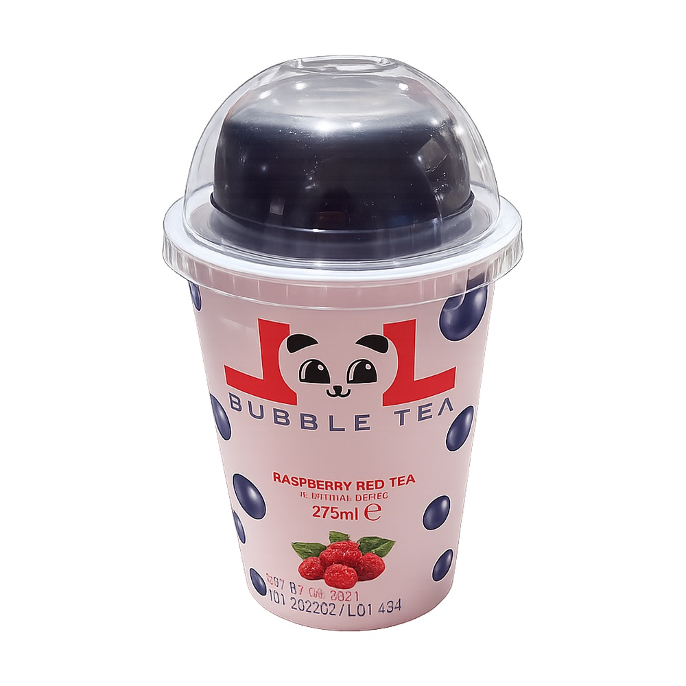 LOL BUBBLE TEA RASPBERRY RED TEA BLUEBERRY 275ML1X10