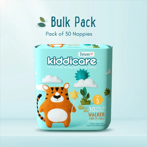 KIDDICARE DELUXE WALKER 30S 1X8