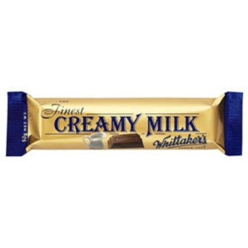 WHITTAKER'S CHUNK CREAMY MILK 1X36
