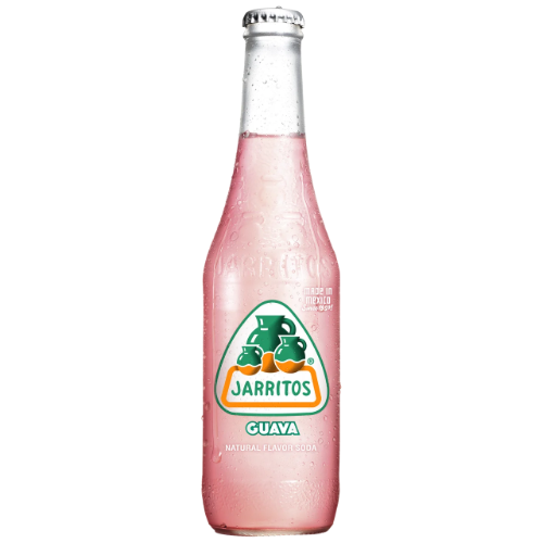 JARRITOS GUAVA 370ML 1X24
