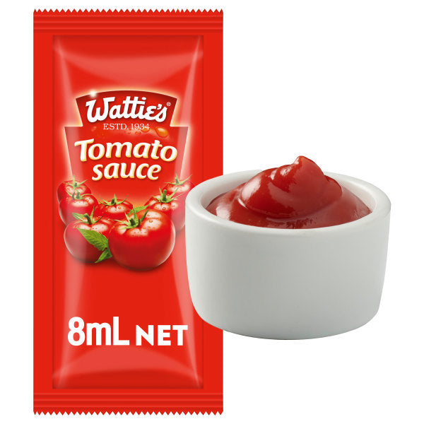WATTIES TOMATO SAUCE 8ML 1X300