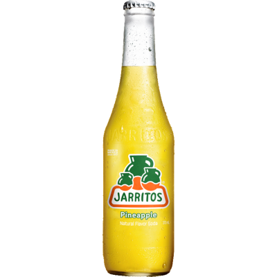 JARRITOS PINEAPPLE 370ML 1X24 (Clearance)