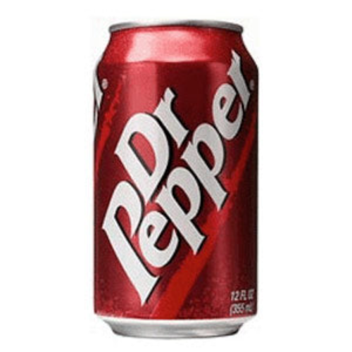 DR PEPPER ORIGINAL 355ML 1X12