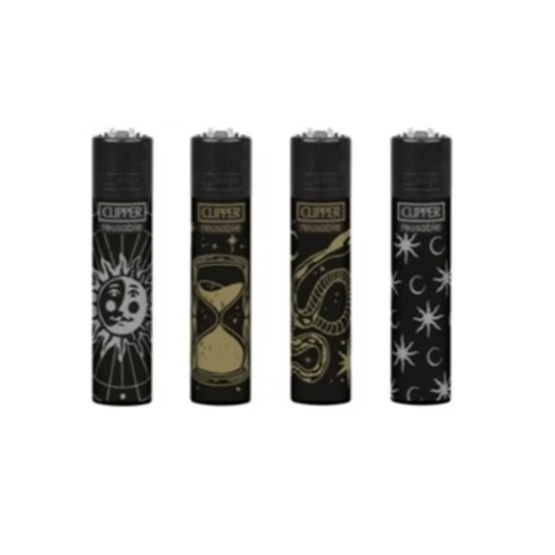 LIGHTER CLIPPER - TAROT UNIVERSE 1X48