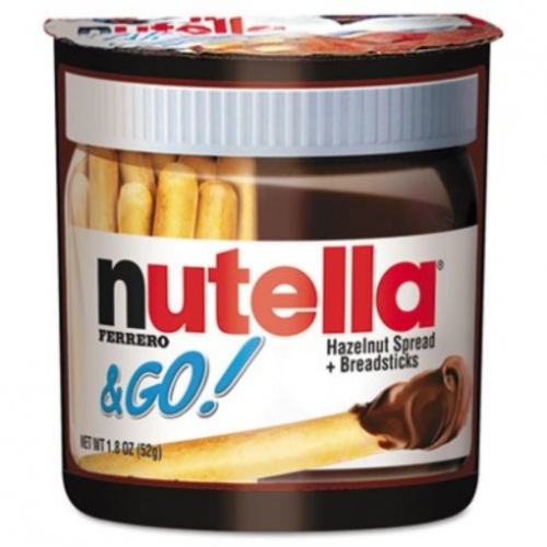 NUTELLA & GO 48G 1X24