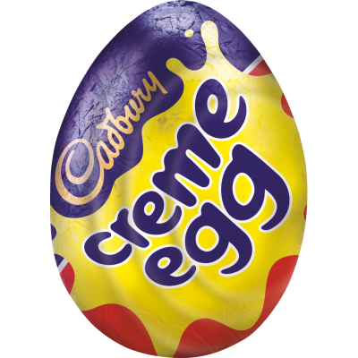 CADBURY CREAM EGG 40G 1X48