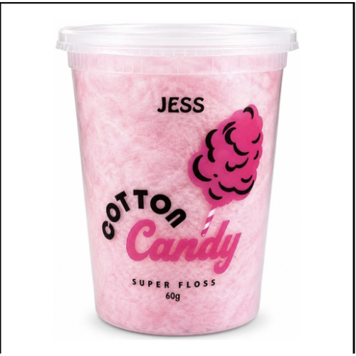 JESS COTTON CANDY PINK 60G