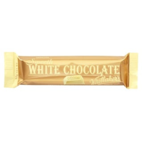 WHITTAKER'S CHUNK WHITE CHOCOLATE 1X36