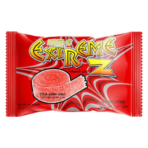 EXTREME Z COLA 1X24