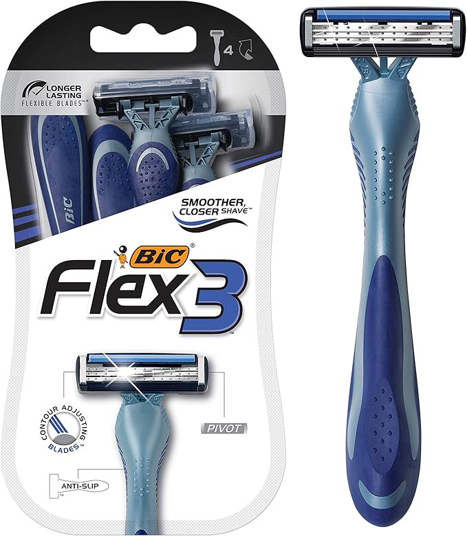 BIC RAZOR FLEX 3