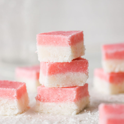 CAROUSEL COCONUT ICE 5KG