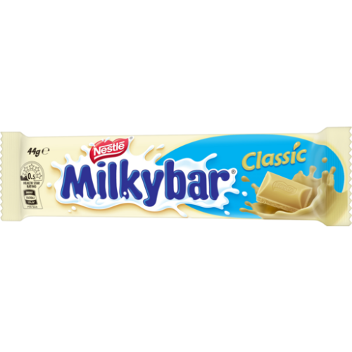 NESTLE MEDIUM BAR MILKYBAR CHUNKY 44G 1X42 (Clearance)
