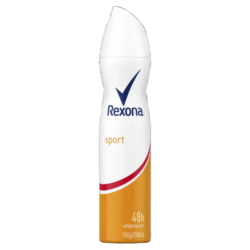 REXONA ANTPERSPIRANT WOMEN 48H ACTIVE SPORT DRY 250ML 1X6