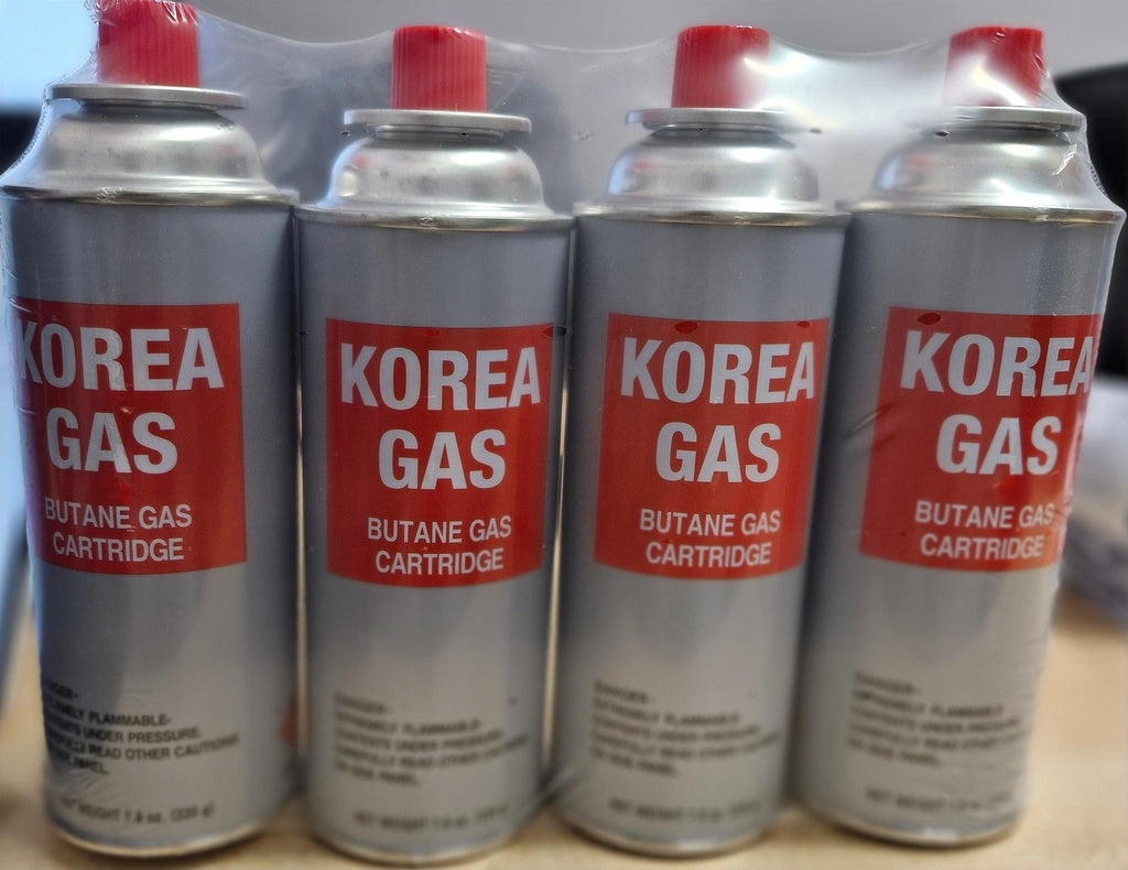 KOREA BUTANE GAS 1X28