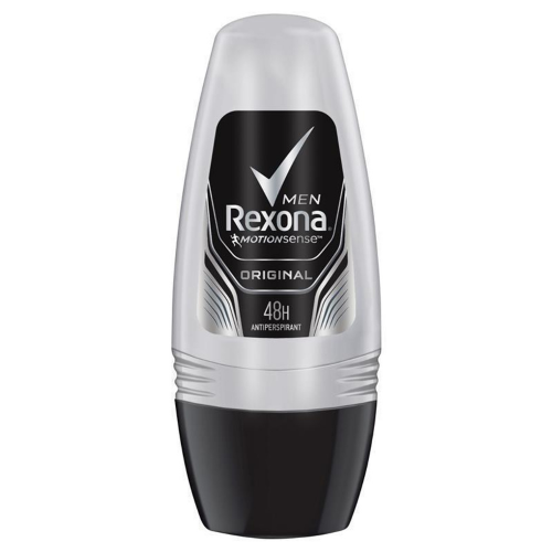 REXONA ROLL ON MEN - MOTION SENSE ORIGINAL 50ML