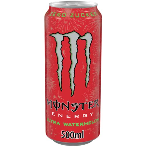 MONSTER ENERGY ULTRA WATERMELON 12X500ML