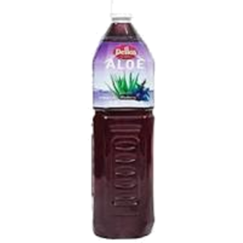 ALOE VERA BLUEBERRY 1.5LTR 1X12