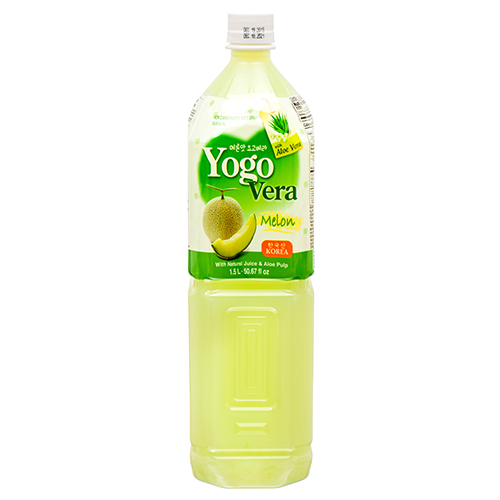ALOE VERA MELON 1.5LTR 1X12