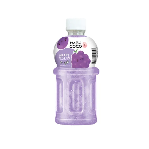 MABU COCO GRAPE 320ML 1X24
