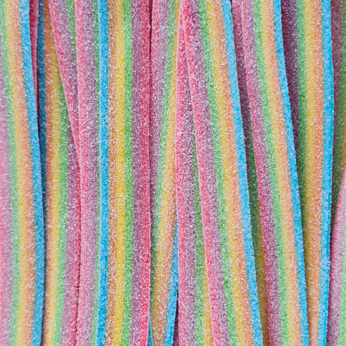 DOCILE RAINBOW SOUR BELT 1.350G X 11G