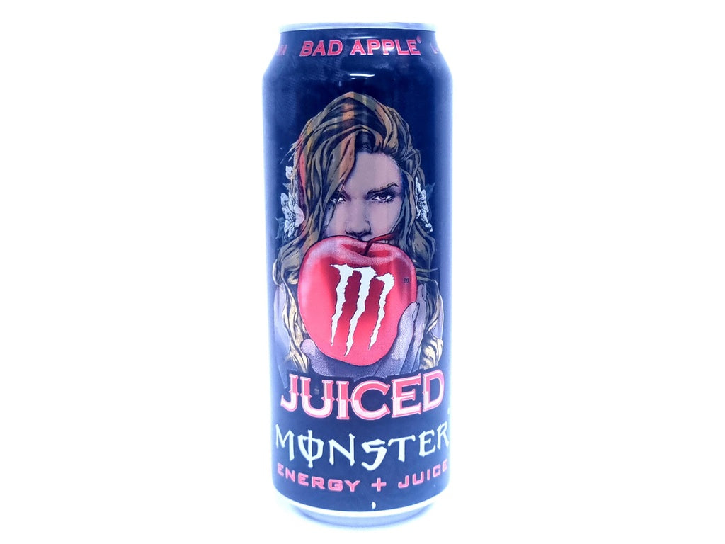MONSTER BAD APPLE 500ML 1X12