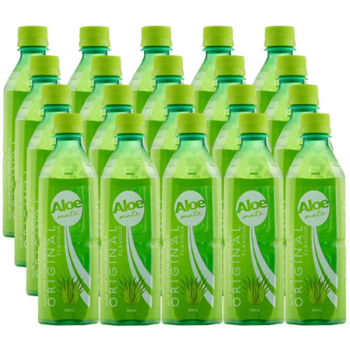ALOE MATE ALOE VERA ORIGINAL 500ML 1X20 (Clearance)