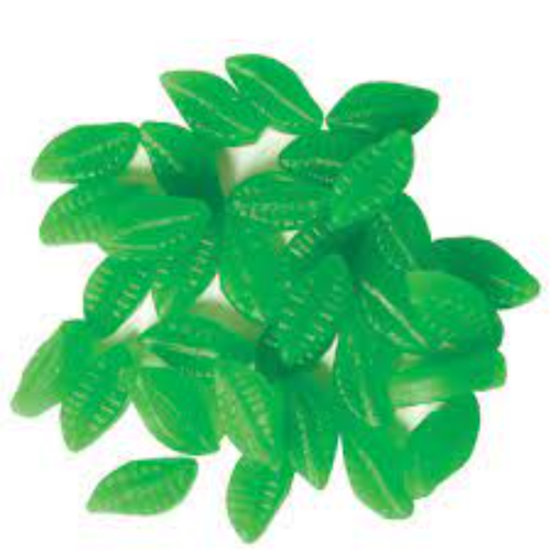 RAINBOW - SPEARMINT LEAVES 1KG