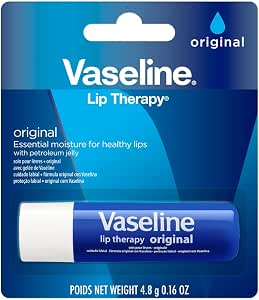 VASELINE LIP THERAPY LIP BALM ORIGINAL 4.8G