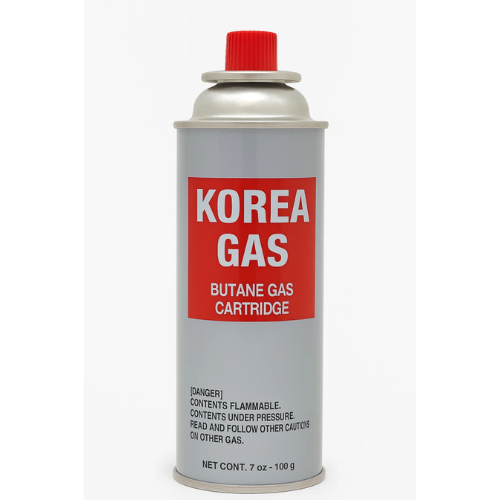 KOREA BUTANE GAS 1X28