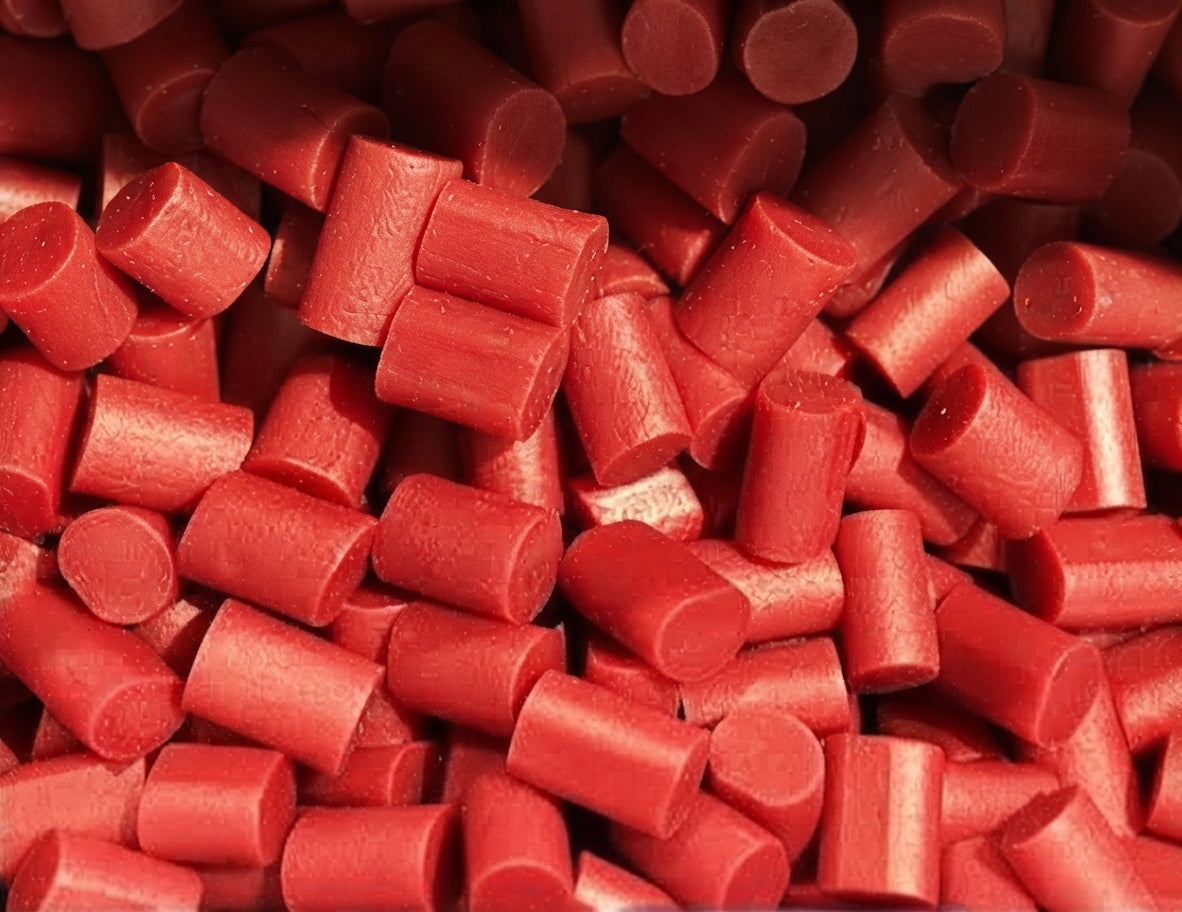 CAROUSEL RASPBERRY BITES 5KG