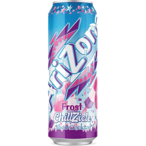 ARIZONA FROST CHILLZICLE CAN 650ML 1X24