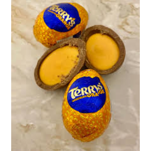 TERRY'S CREAM EGG 34G 1X48
