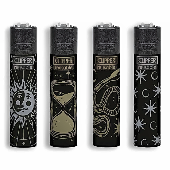 LIGHTER CLIPPER - TAROT UNIVERSE 1X48