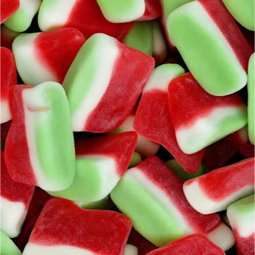 DRAGON GUMMY WATERMELON 2KG
