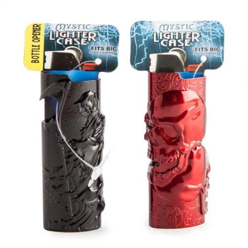 MYSTIC LIGHTER CASE 1X20