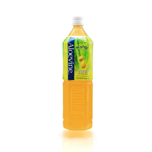 ALOEVERA 1.5LTR 1X12 MANGO