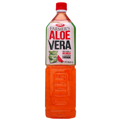 ALOEVERA 1.5 LTR 1X12 WATERMELON
