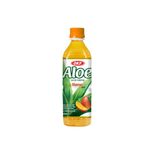 ALOE VERA MANGO 500ML 1X20