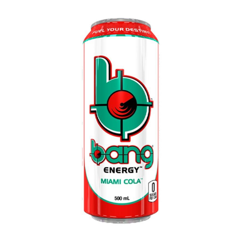 BANG MIAMI COLA 1X12