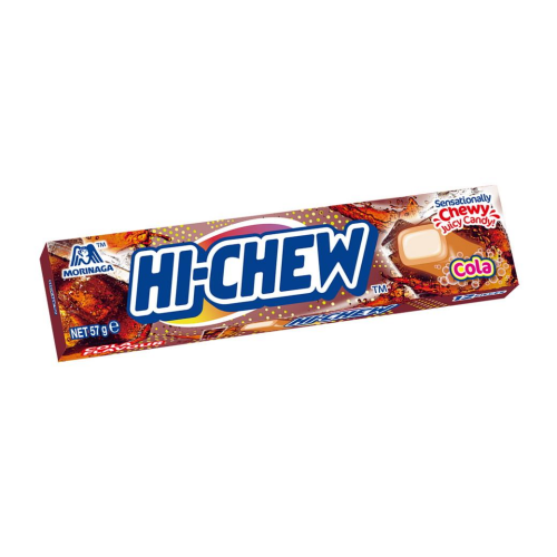 HI-CHEW STICK COLA 57G 1X12