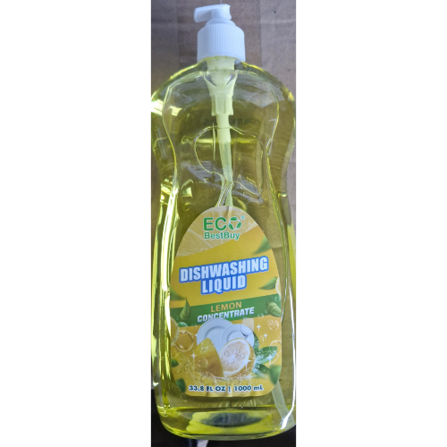 CHEMICAL DISH WASH LIQUID 1 LTR