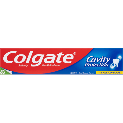 COLGATE TOOTHPASTE MAX CAVITY PROTECTION 175G 1X12