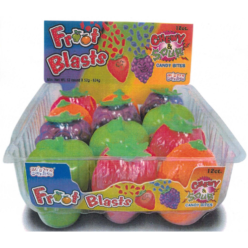 FROOT BLAST 52G 1X12