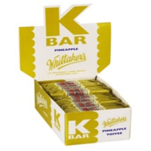 K BAR PINEAPPLE