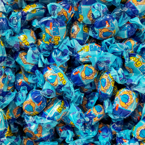 NOW - BIG BLUE CANDY